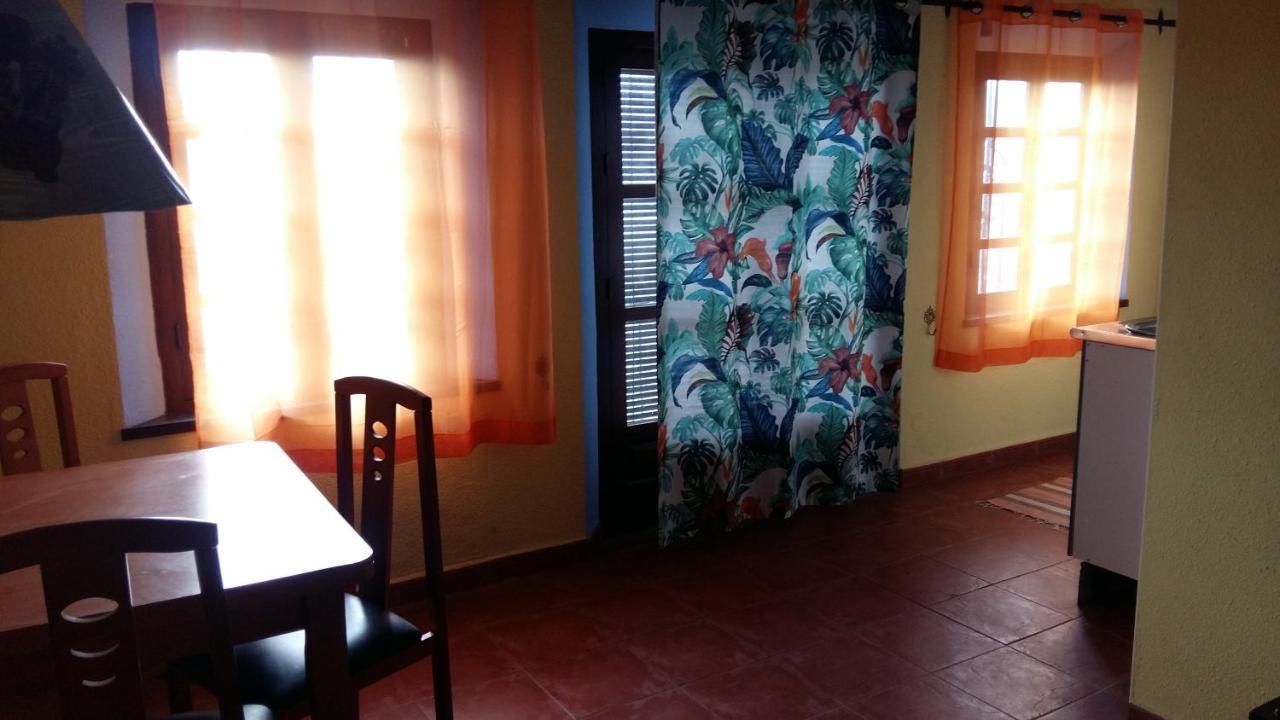 Sunshine Apartment At Tropical Coast Of Granada Альмуньекар Экстерьер фото